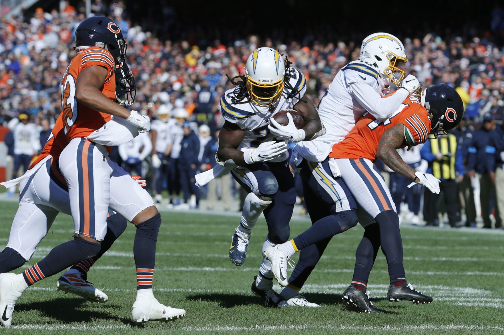 Melvin Gordon - Chargers
